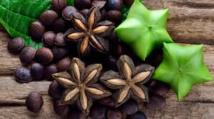 Sacha Inchi Seeds